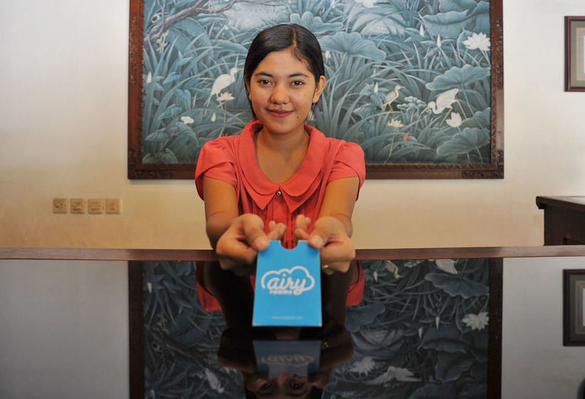 בית מלון כפרי Airy Mataram Cakranegara Pejanggik 127 Lombok