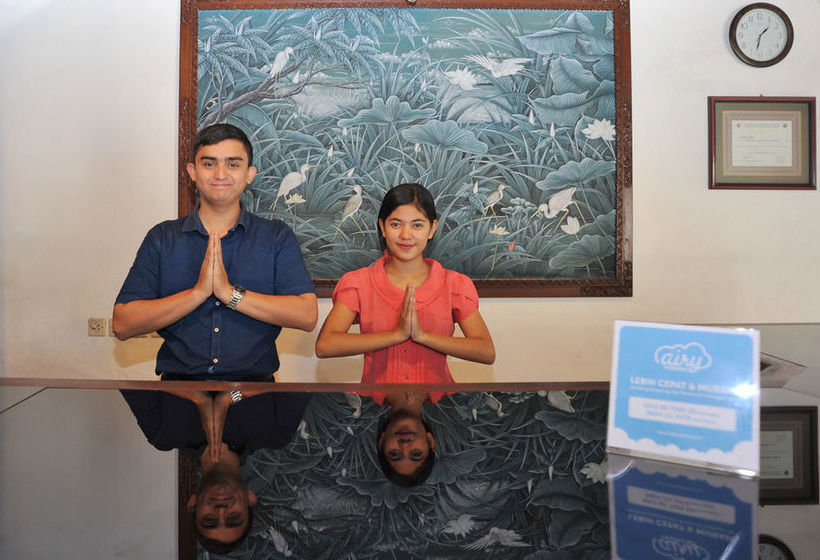 בית מלון כפרי Airy Mataram Cakranegara Pejanggik 127 Lombok