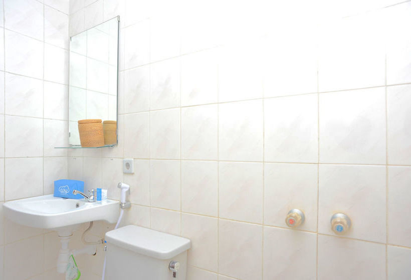 בית מלון כפרי Airy Mataram Cakranegara Pejanggik 127 Lombok