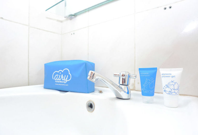 בית מלון כפרי Airy Mataram Cakranegara Pejanggik 127 Lombok