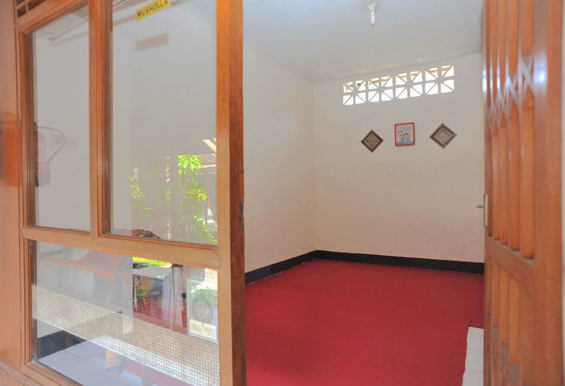 בית מלון כפרי Airy Mataram Cakranegara Pejanggik 127 Lombok