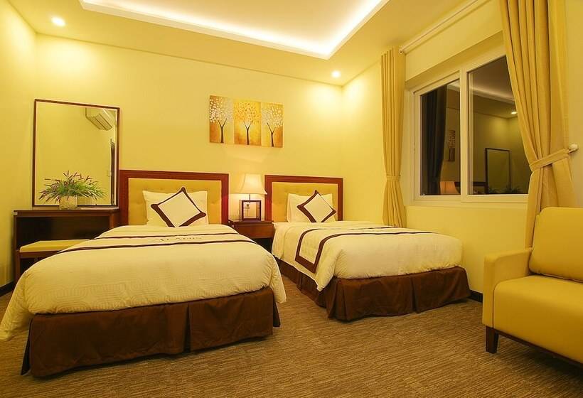 هتل Alanis Lodge Phu Quoc