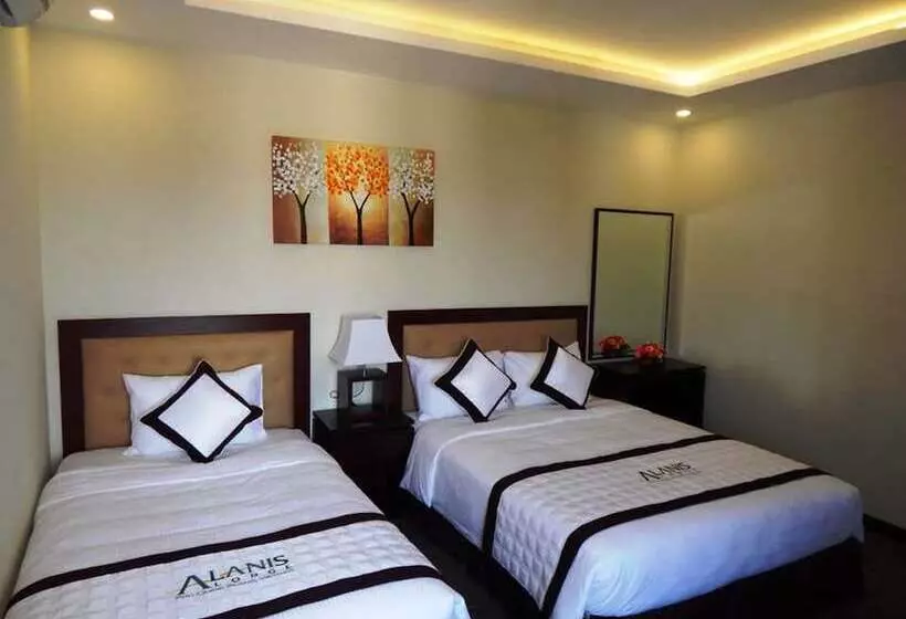 ホテル Alanis Lodge Phu Quoc