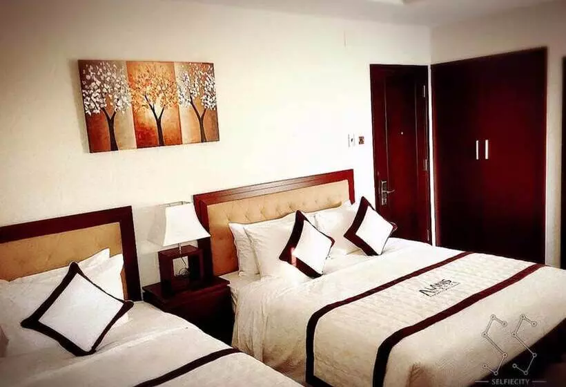 ホテル Alanis Lodge Phu Quoc