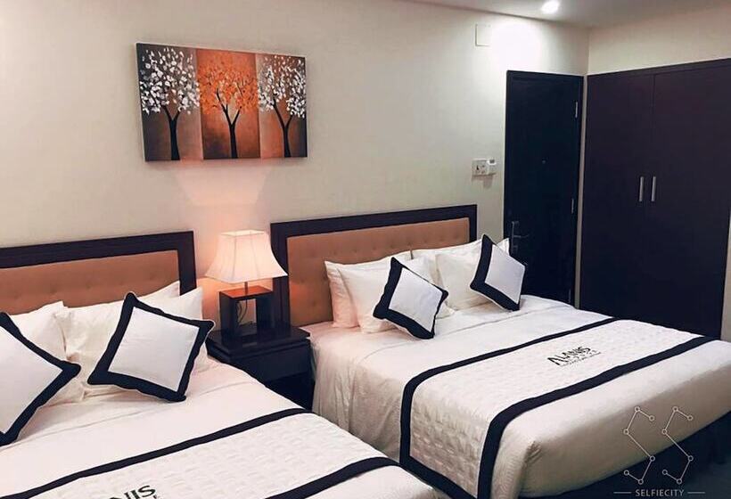 هتل Alanis Lodge Phu Quoc