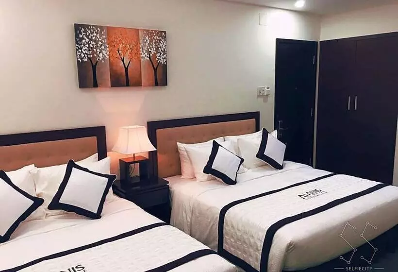 ホテル Alanis Lodge Phu Quoc