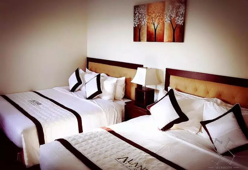 ホテル Alanis Lodge Phu Quoc