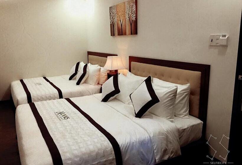 هتل Alanis Lodge Phu Quoc