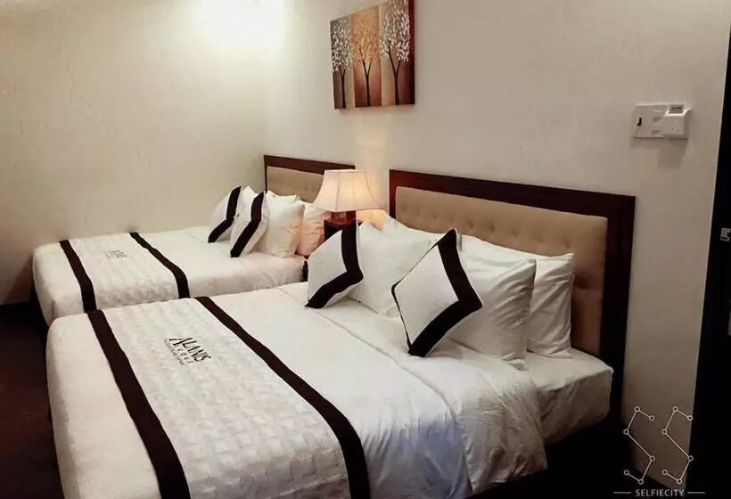 ホテル Alanis Lodge Phu Quoc
