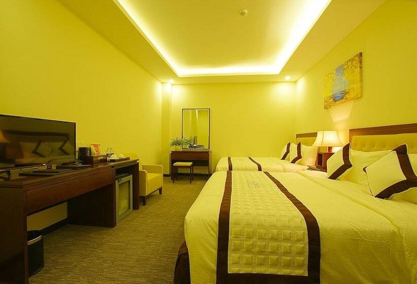 هتل Alanis Lodge Phu Quoc