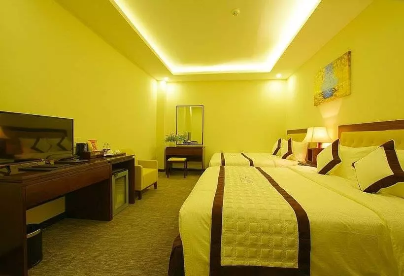 ホテル Alanis Lodge Phu Quoc
