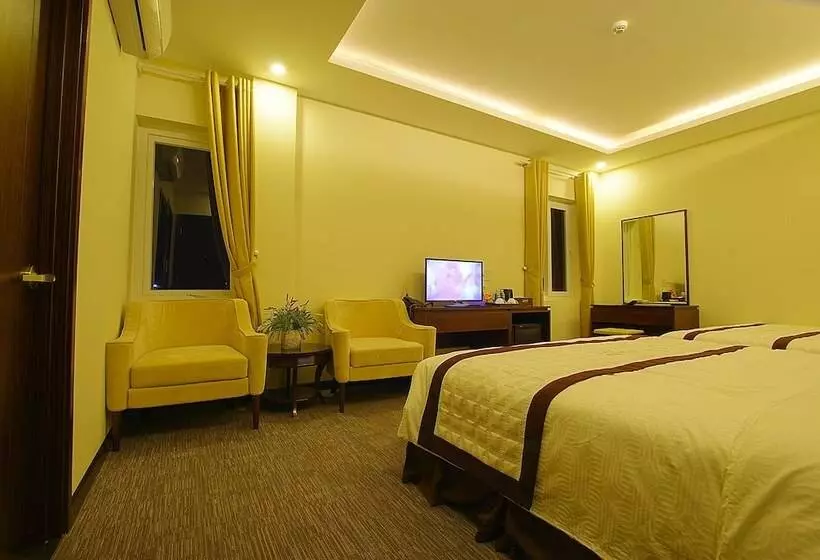 ホテル Alanis Lodge Phu Quoc