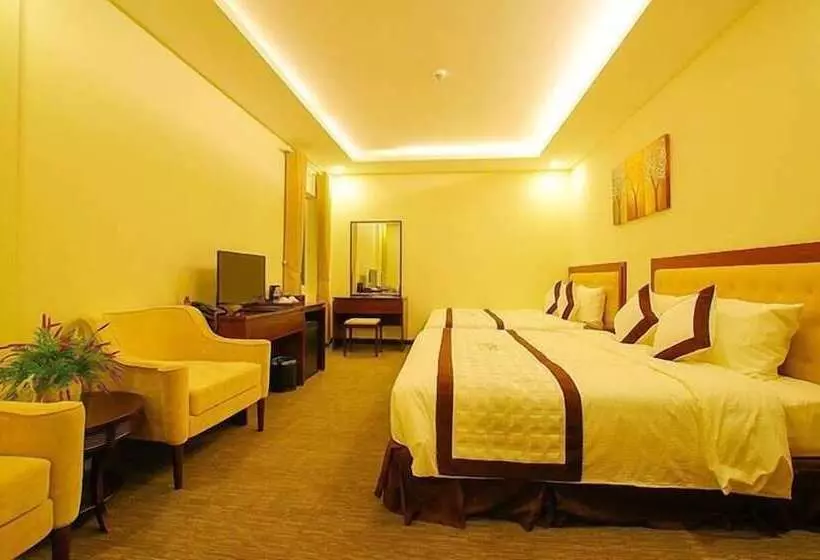 ホテル Alanis Lodge Phu Quoc