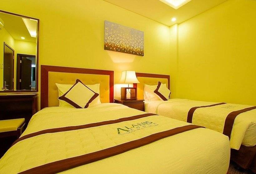 هتل Alanis Lodge Phu Quoc