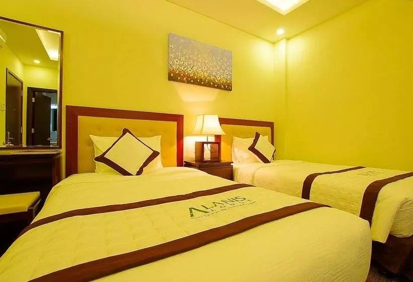 ホテル Alanis Lodge Phu Quoc