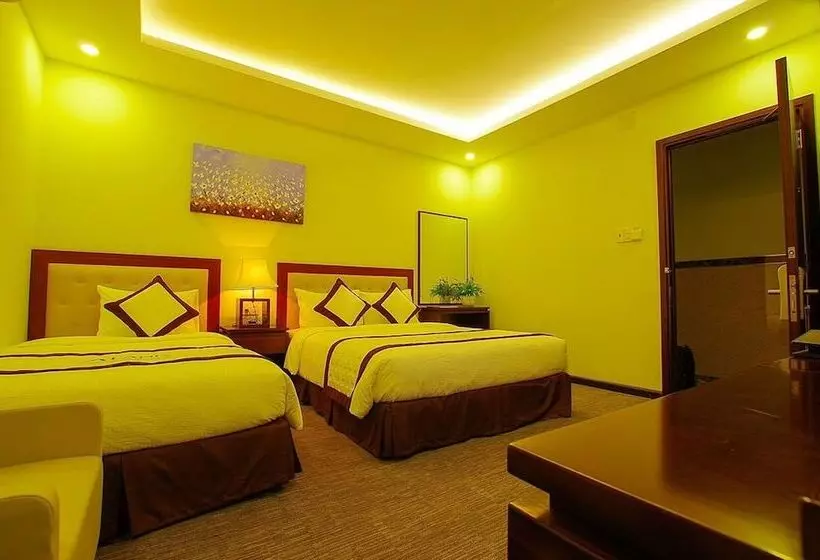 ホテル Alanis Lodge Phu Quoc