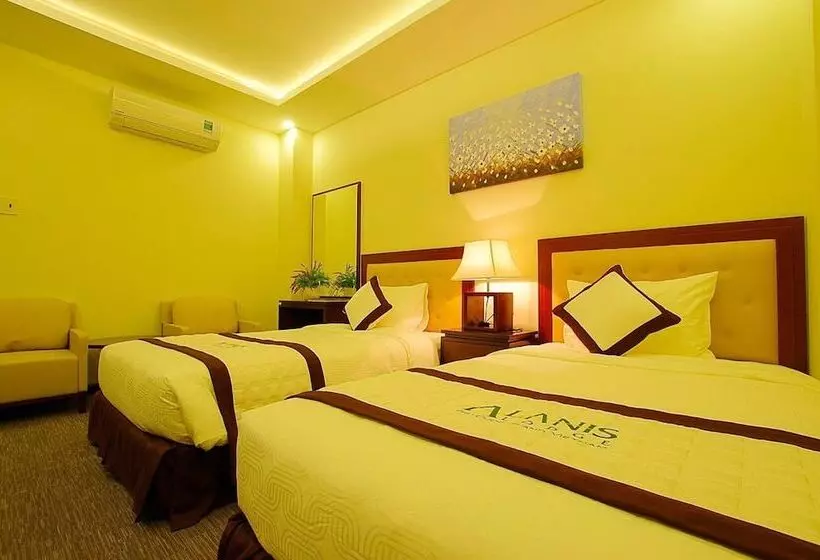 ホテル Alanis Lodge Phu Quoc