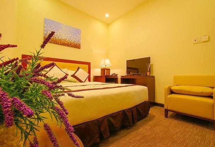 هتل Alanis Lodge Phu Quoc