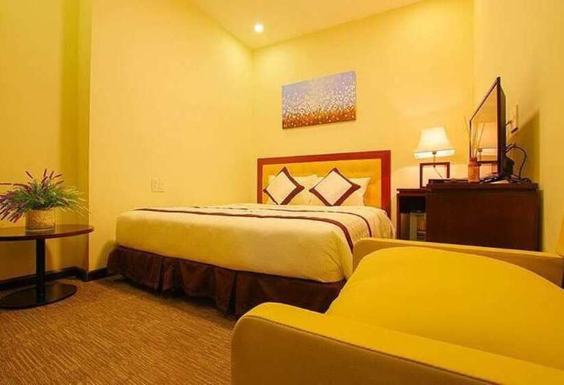 هتل Alanis Lodge Phu Quoc