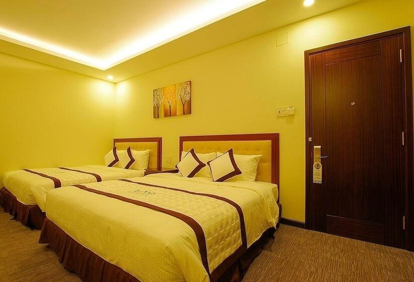 هتل Alanis Lodge Phu Quoc