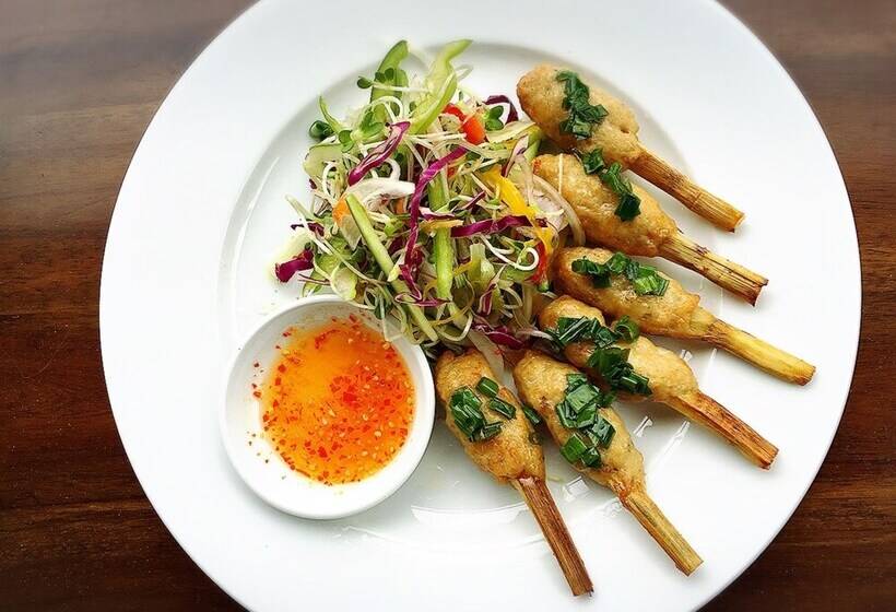 هتل Alanis Lodge Phu Quoc