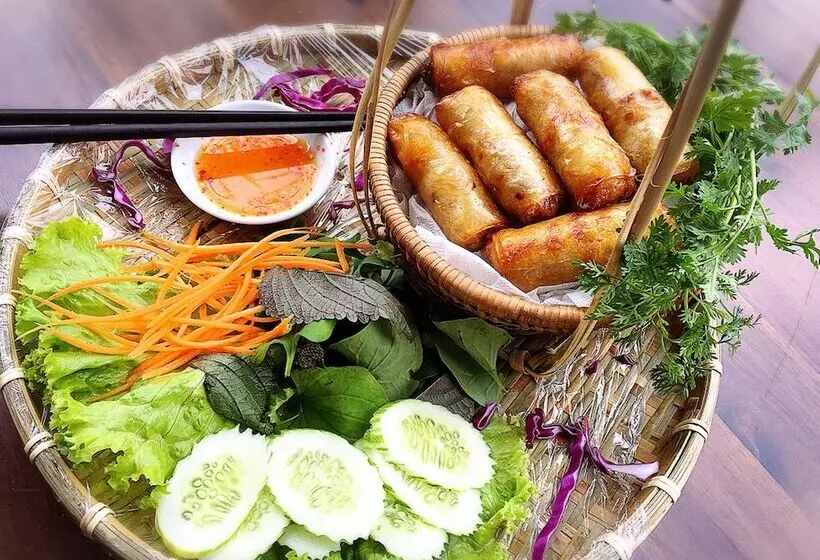 ホテル Alanis Lodge Phu Quoc