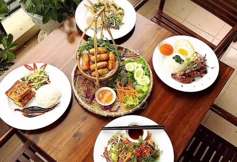 ホテル Alanis Lodge Phu Quoc