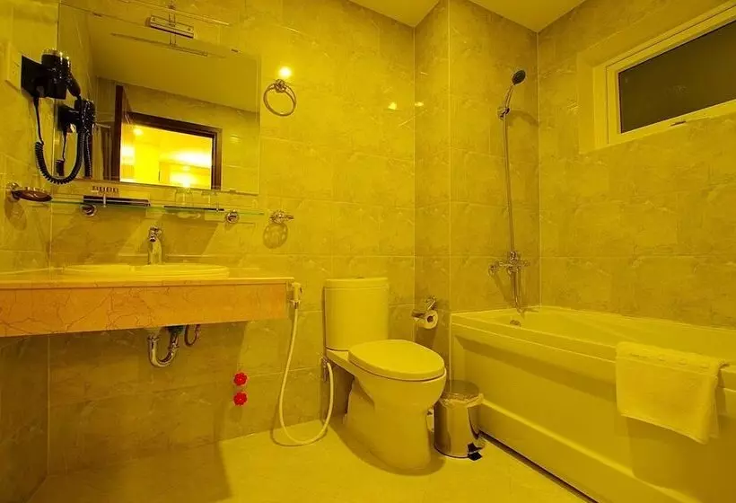 ホテル Alanis Lodge Phu Quoc