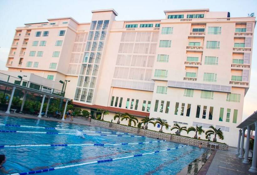 בית מלון כפרי Dyvith