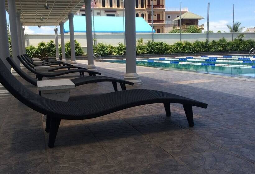 בית מלון כפרי Dyvith