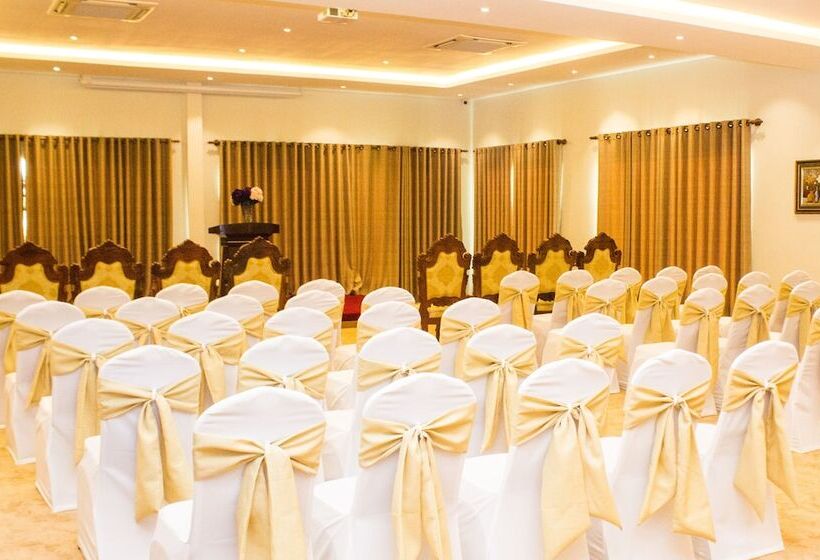 בית מלון כפרי Dyvith