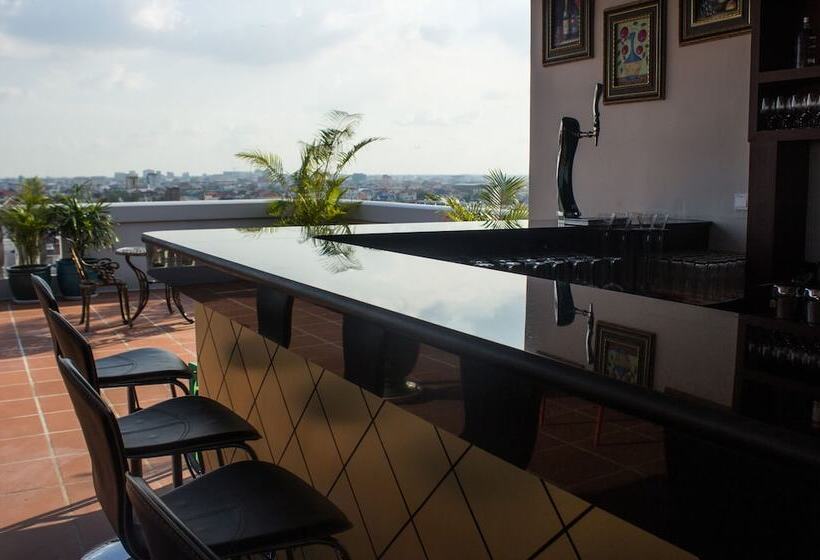 בית מלון כפרי Dyvith