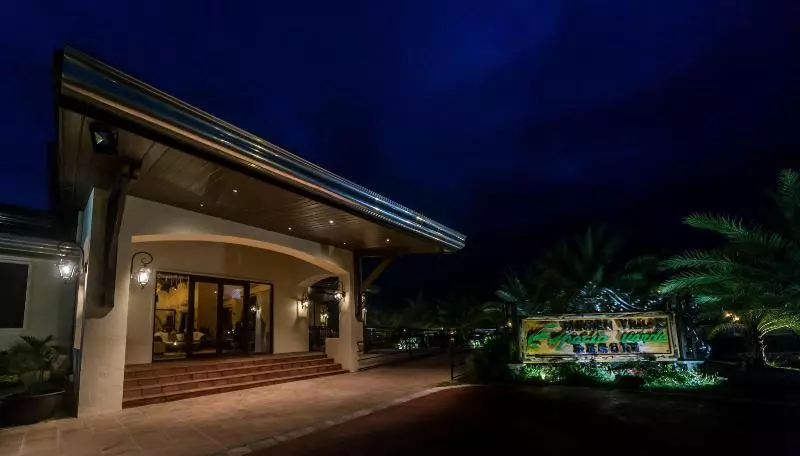 Hotelli Espacio Verde Resort