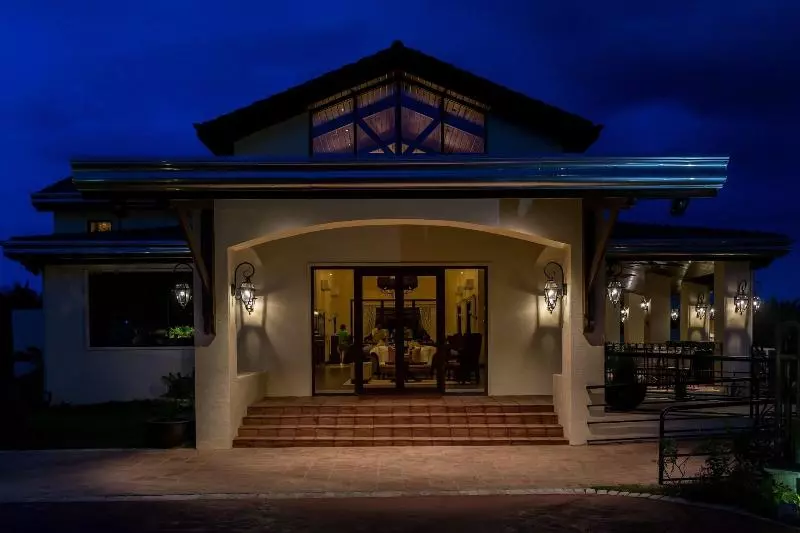 Hotelli Espacio Verde Resort
