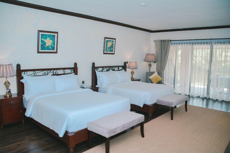 Szálloda Espacio Verde Resort