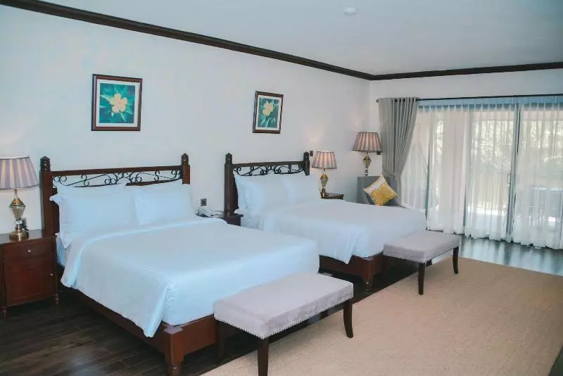 Hotelli Espacio Verde Resort