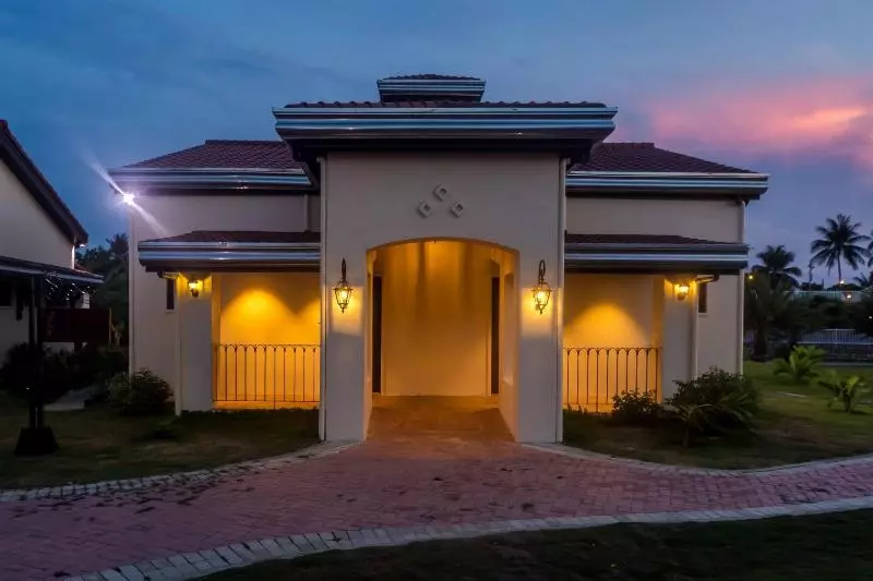Hotelli Espacio Verde Resort