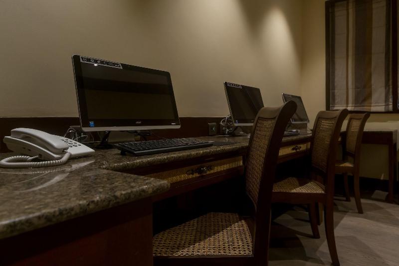 Szálloda Espacio Verde Resort