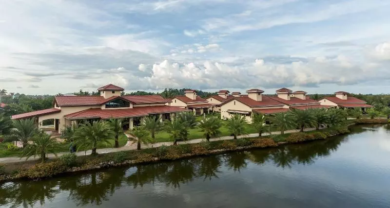 Hotelli Espacio Verde Resort