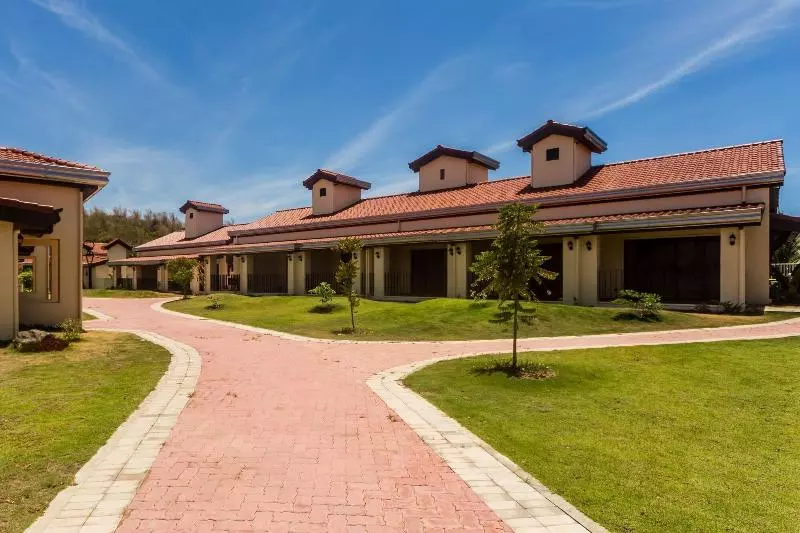 Hotelli Espacio Verde Resort