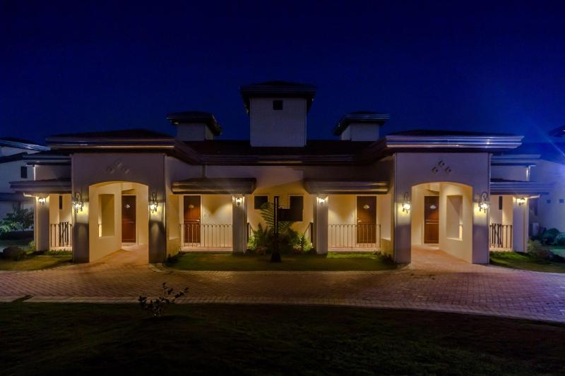 Szálloda Espacio Verde Resort