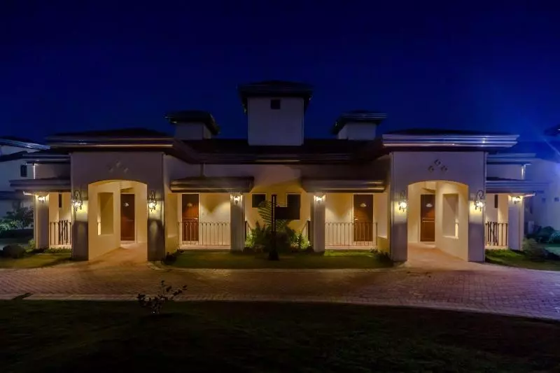 Hotelli Espacio Verde Resort