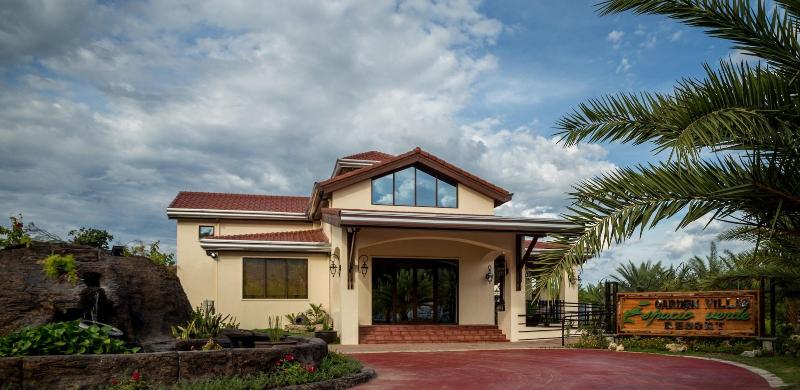 Szálloda Espacio Verde Resort