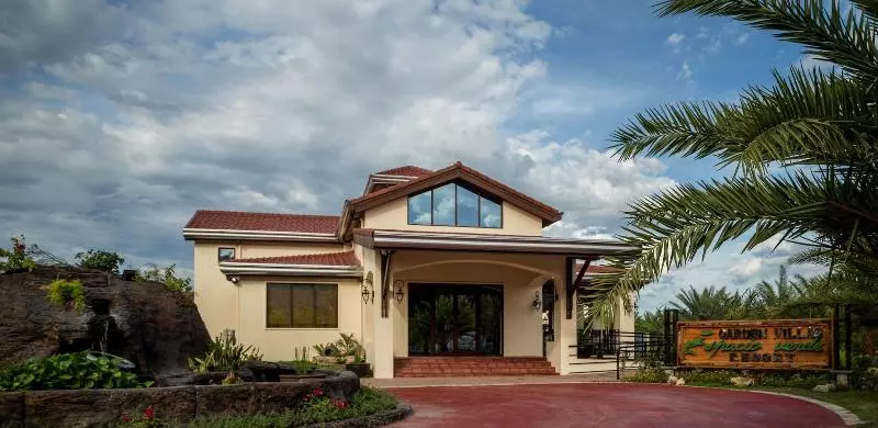 Hotelli Espacio Verde Resort