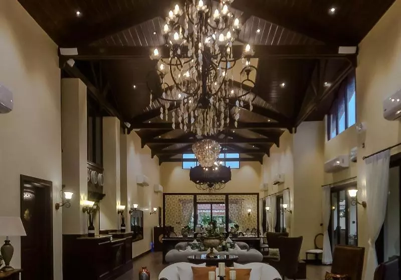 Hotelli Espacio Verde Resort
