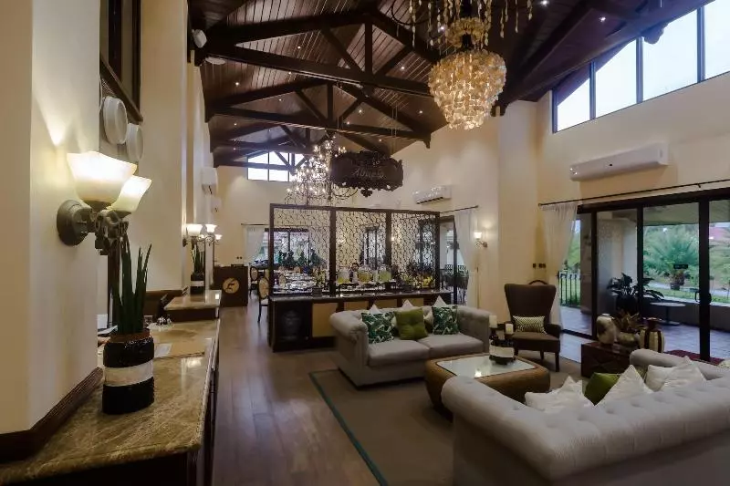 Hotelli Espacio Verde Resort