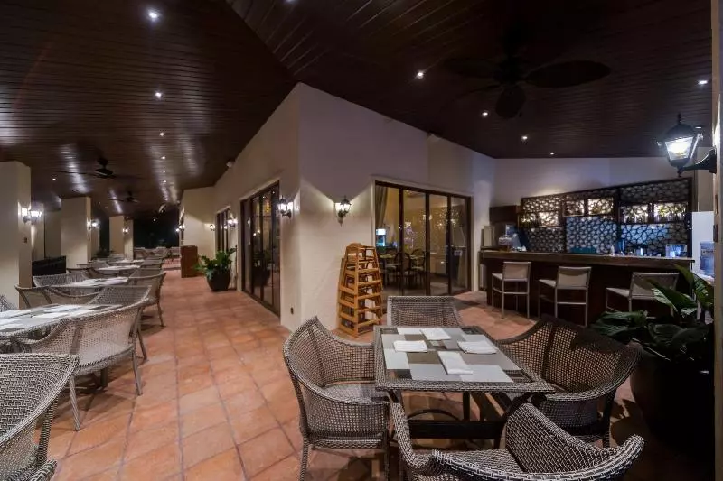 Hotelli Espacio Verde Resort