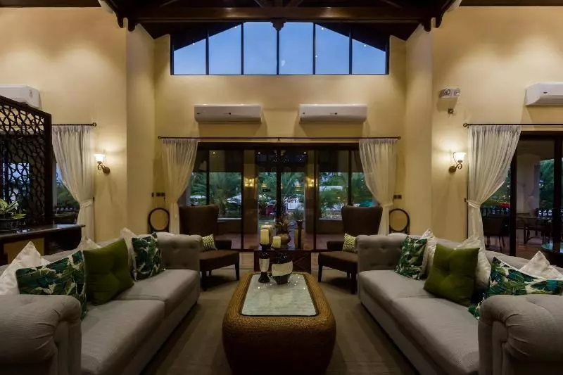 Hotelli Espacio Verde Resort