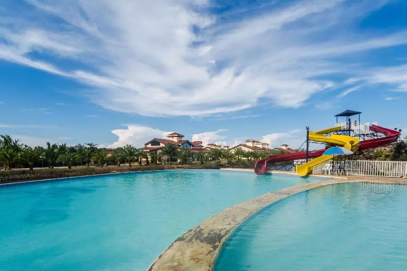 Hotelli Espacio Verde Resort