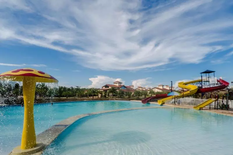 Hotelli Espacio Verde Resort
